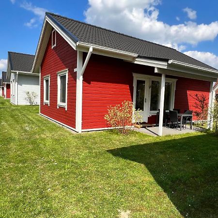 Ferienhaus Nordland Bachenbrock Dış mekan fotoğraf
