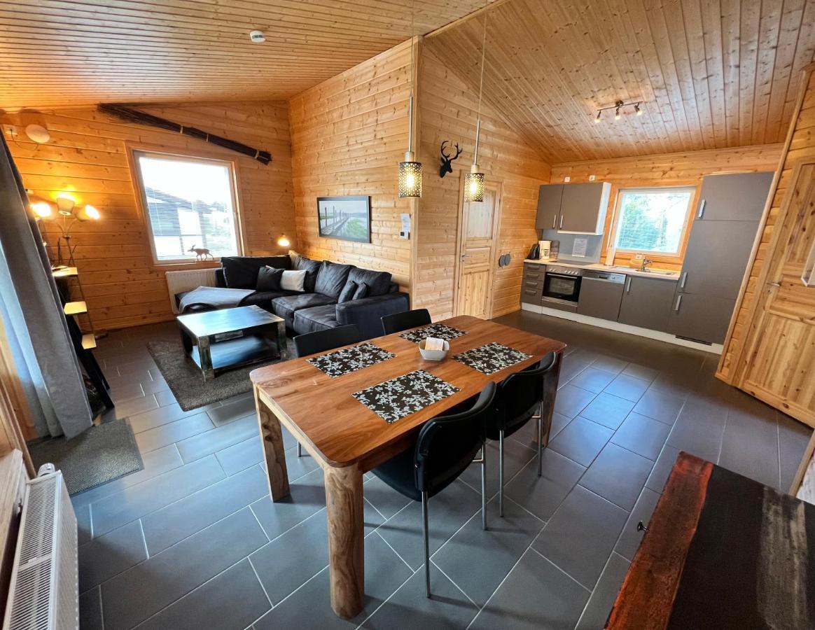 Ferienhaus Nordland Bachenbrock Dış mekan fotoğraf