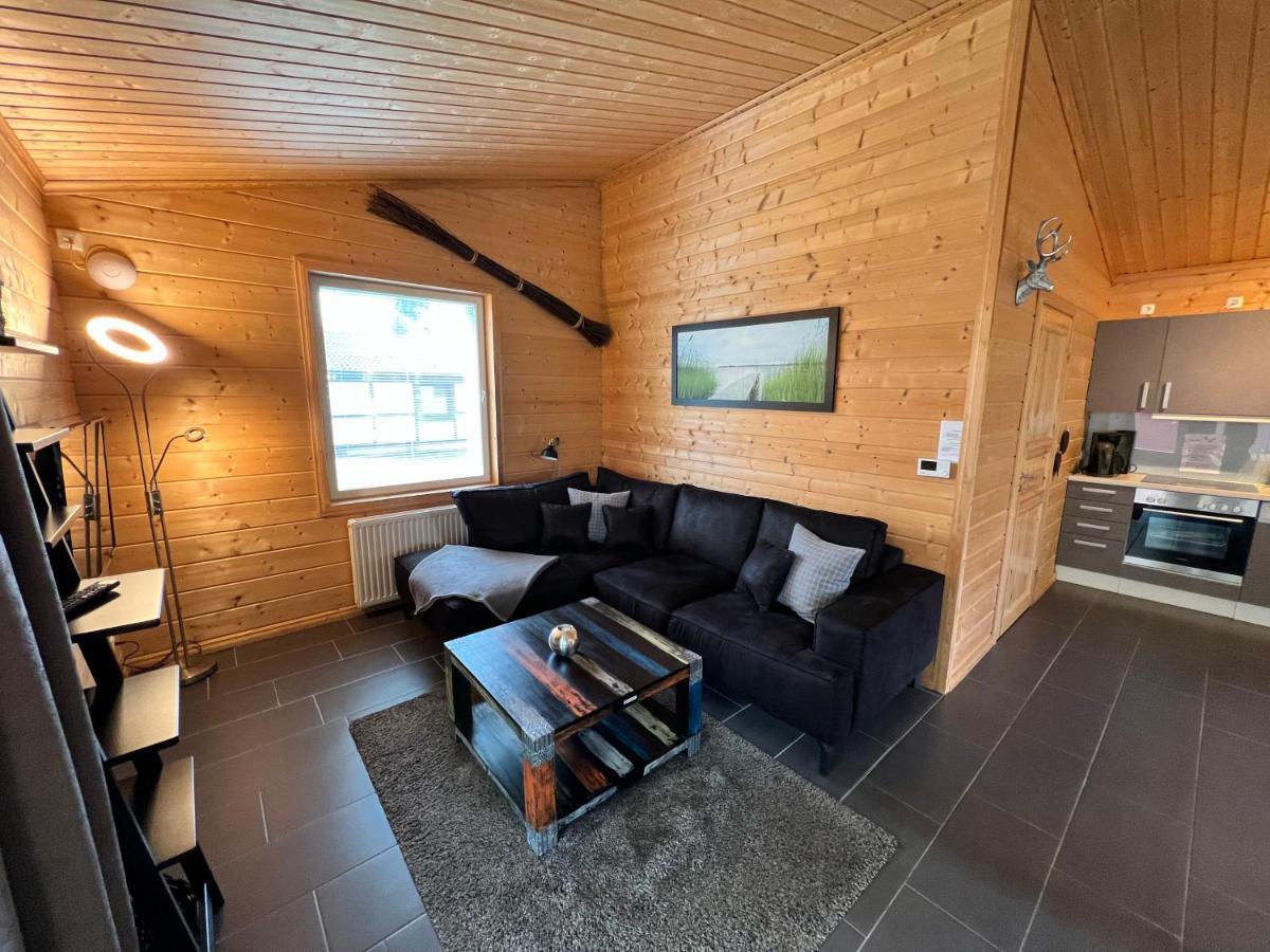 Ferienhaus Nordland Bachenbrock Dış mekan fotoğraf