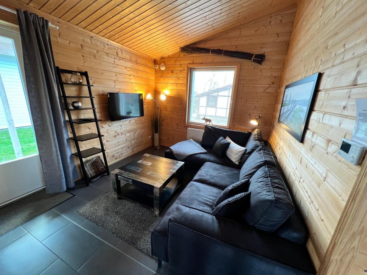 Ferienhaus Nordland Bachenbrock Dış mekan fotoğraf