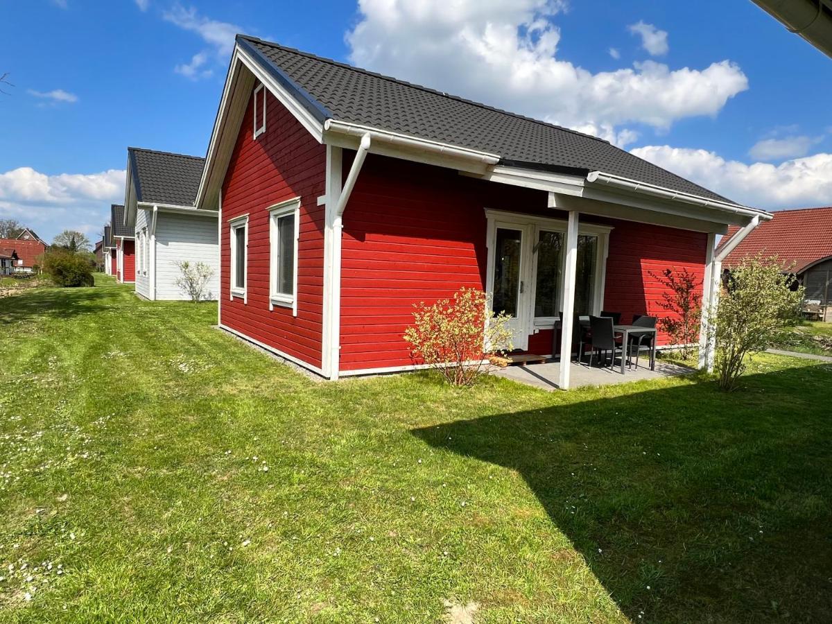 Ferienhaus Nordland Bachenbrock Dış mekan fotoğraf