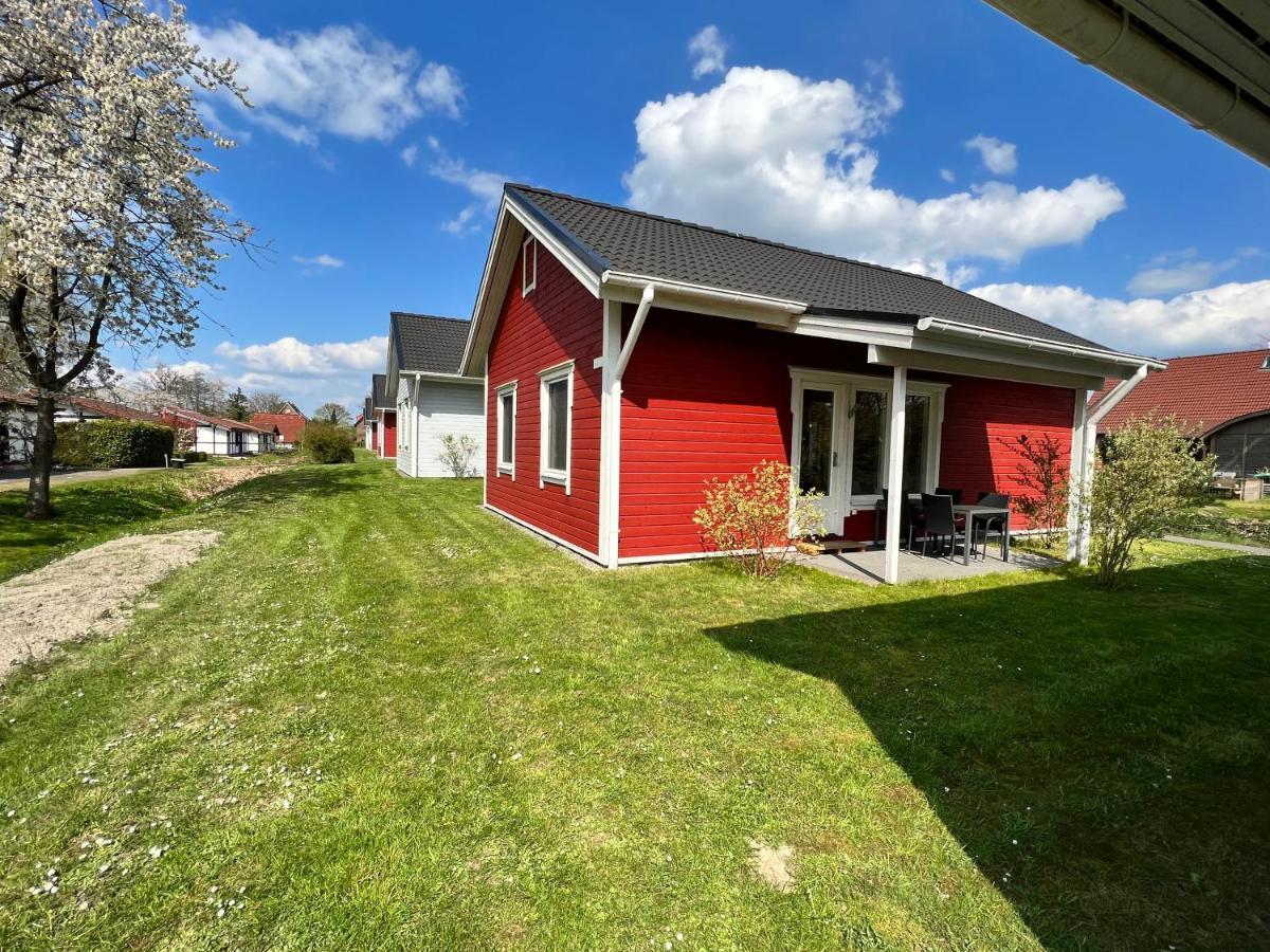 Ferienhaus Nordland Bachenbrock Dış mekan fotoğraf