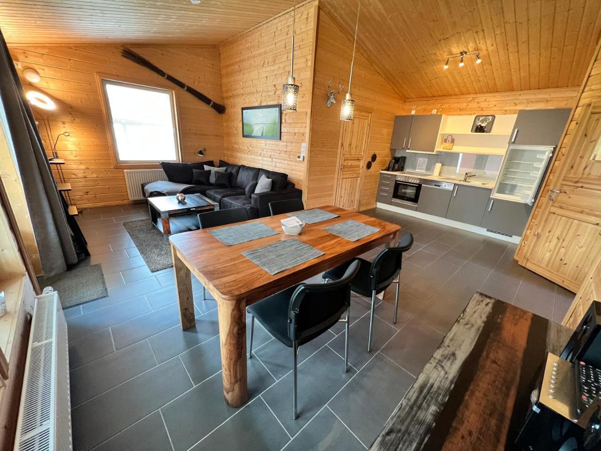 Ferienhaus Nordland Bachenbrock Dış mekan fotoğraf