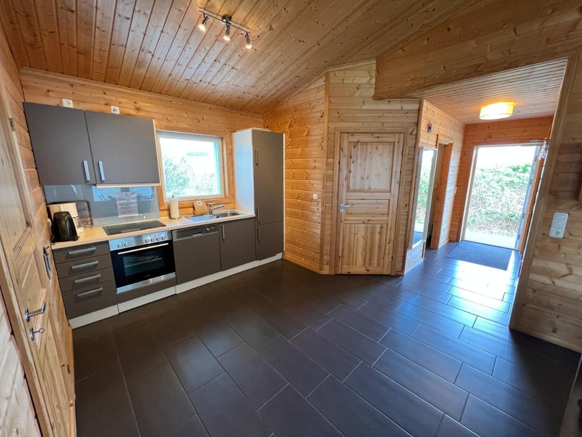 Ferienhaus Nordland Bachenbrock Dış mekan fotoğraf