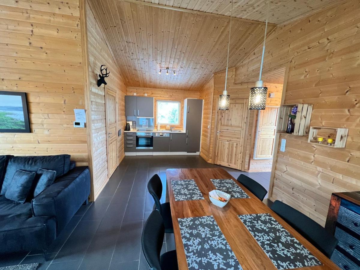 Ferienhaus Nordland Bachenbrock Dış mekan fotoğraf