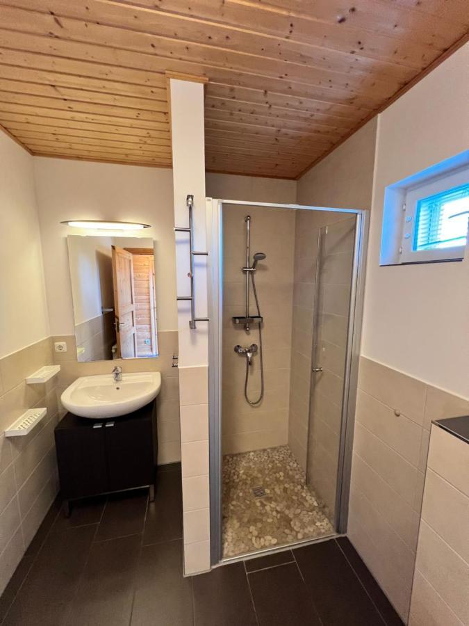 Ferienhaus Nordland Bachenbrock Dış mekan fotoğraf