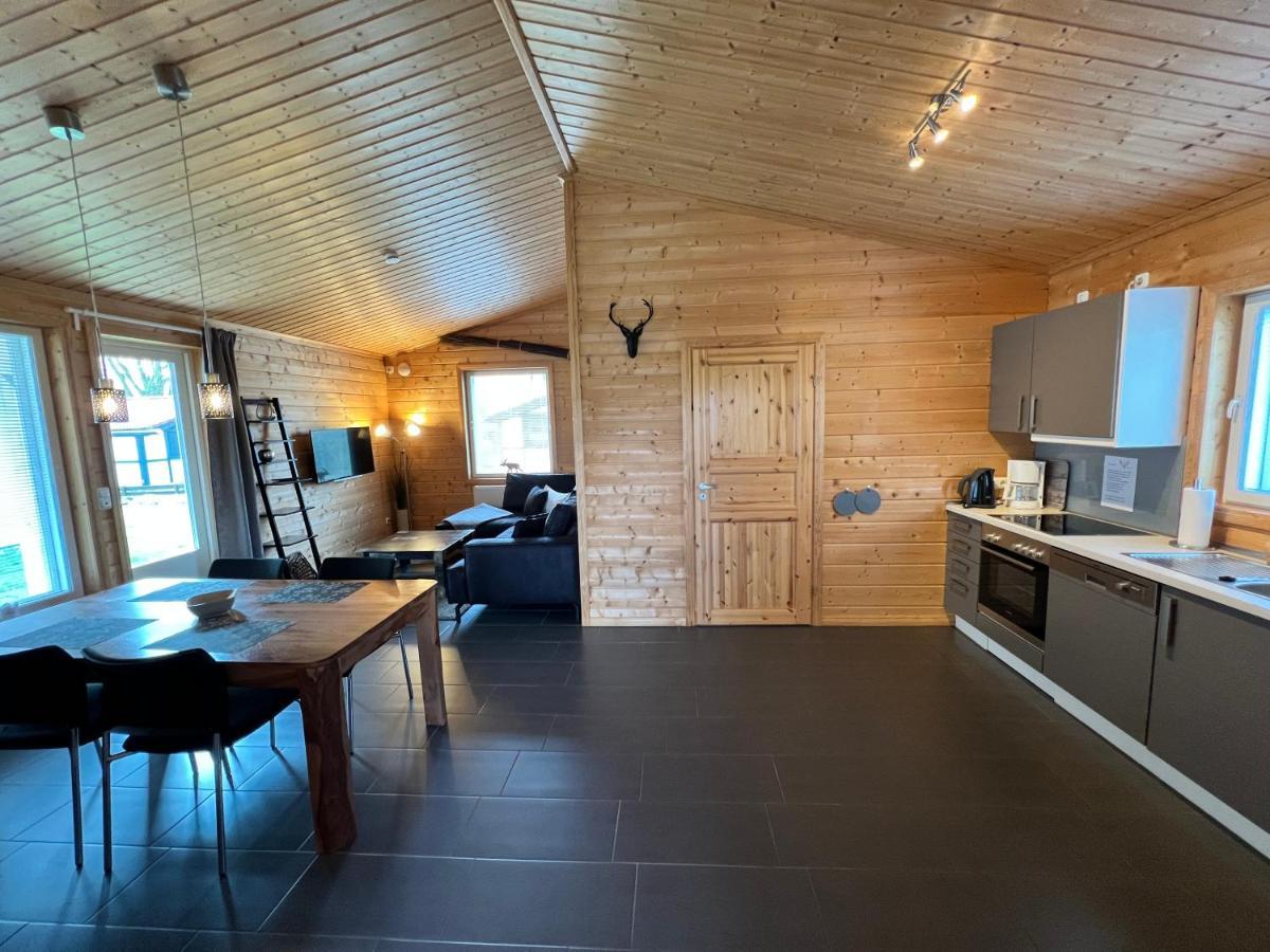 Ferienhaus Nordland Bachenbrock Dış mekan fotoğraf