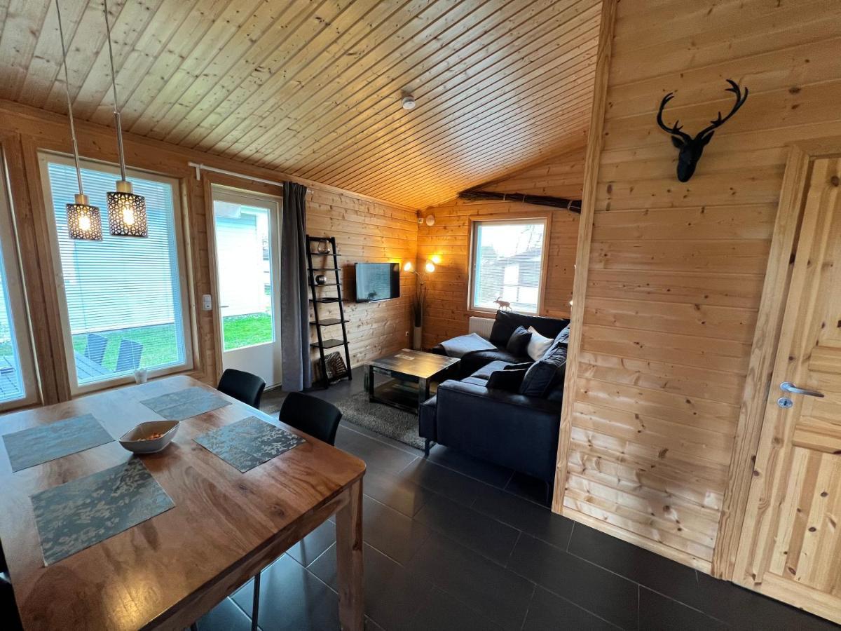 Ferienhaus Nordland Bachenbrock Dış mekan fotoğraf
