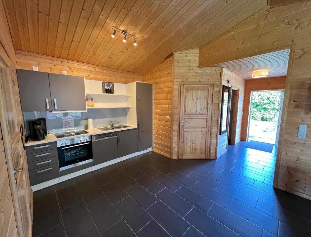 Ferienhaus Nordland Bachenbrock Dış mekan fotoğraf
