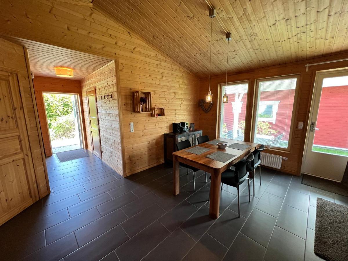 Ferienhaus Nordland Bachenbrock Dış mekan fotoğraf