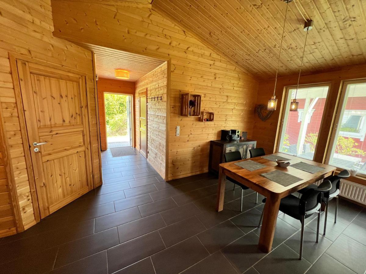 Ferienhaus Nordland Bachenbrock Dış mekan fotoğraf