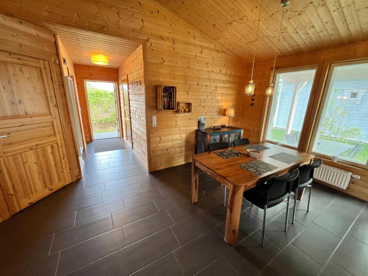 Ferienhaus Nordland Bachenbrock Dış mekan fotoğraf