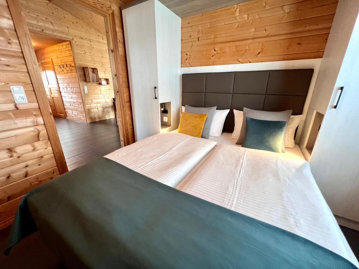 Ferienhaus Nordland Bachenbrock Dış mekan fotoğraf