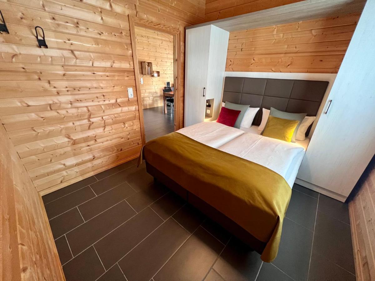 Ferienhaus Nordland Bachenbrock Dış mekan fotoğraf