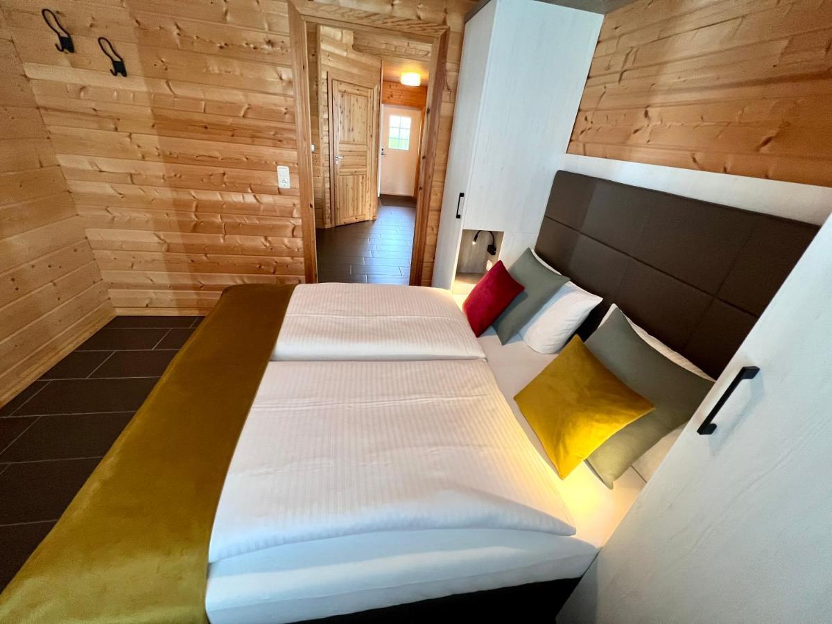 Ferienhaus Nordland Bachenbrock Dış mekan fotoğraf