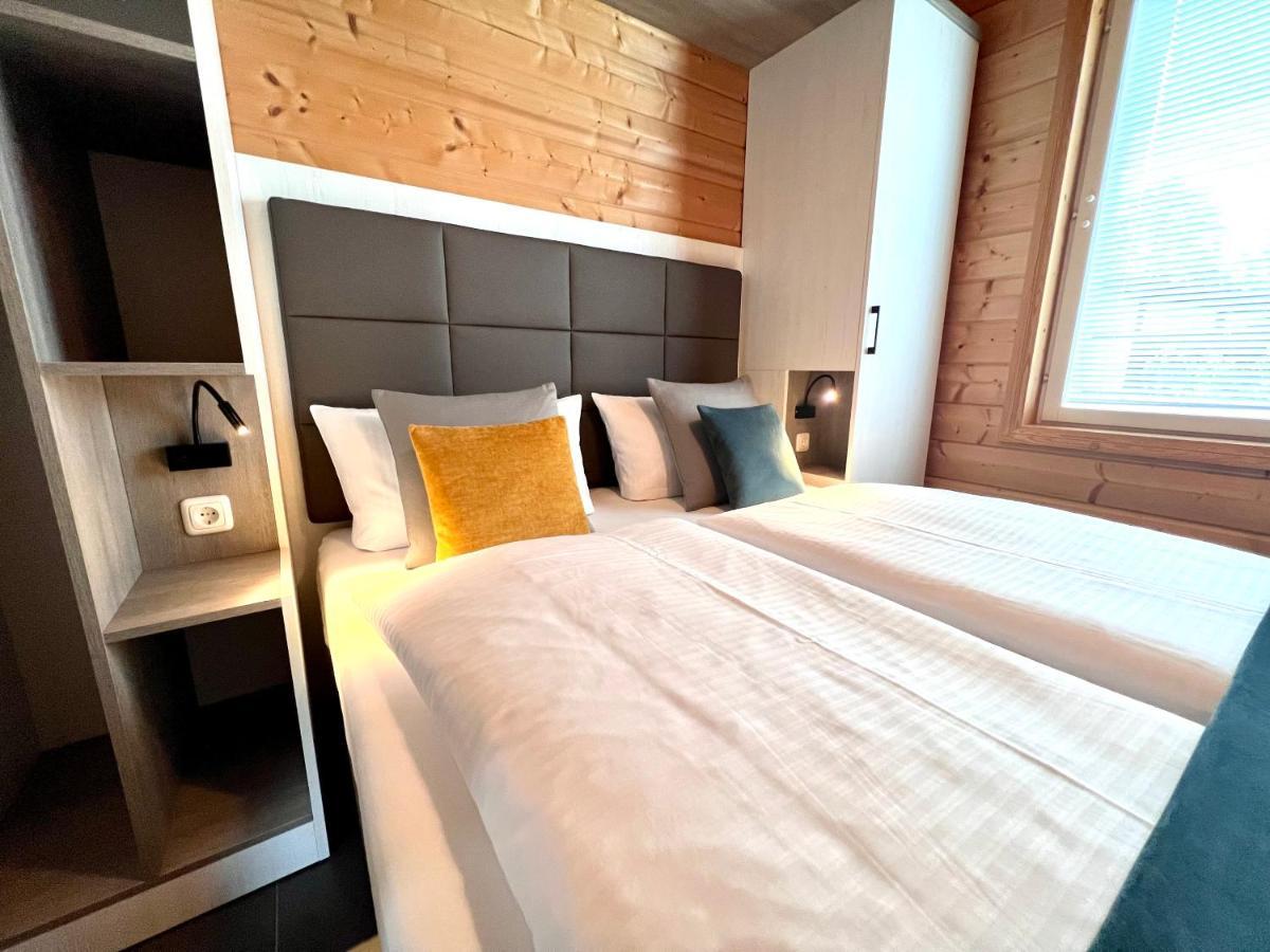 Ferienhaus Nordland Bachenbrock Dış mekan fotoğraf