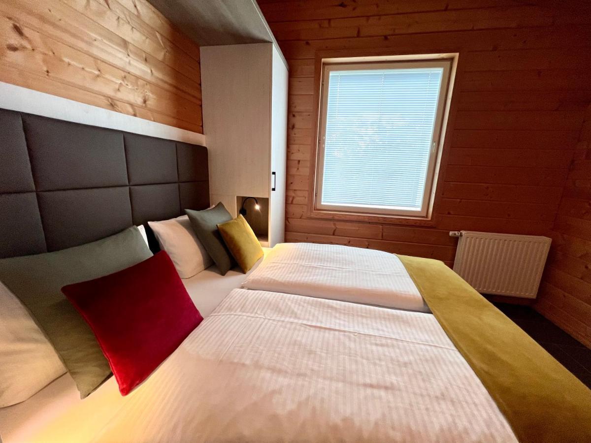 Ferienhaus Nordland Bachenbrock Dış mekan fotoğraf