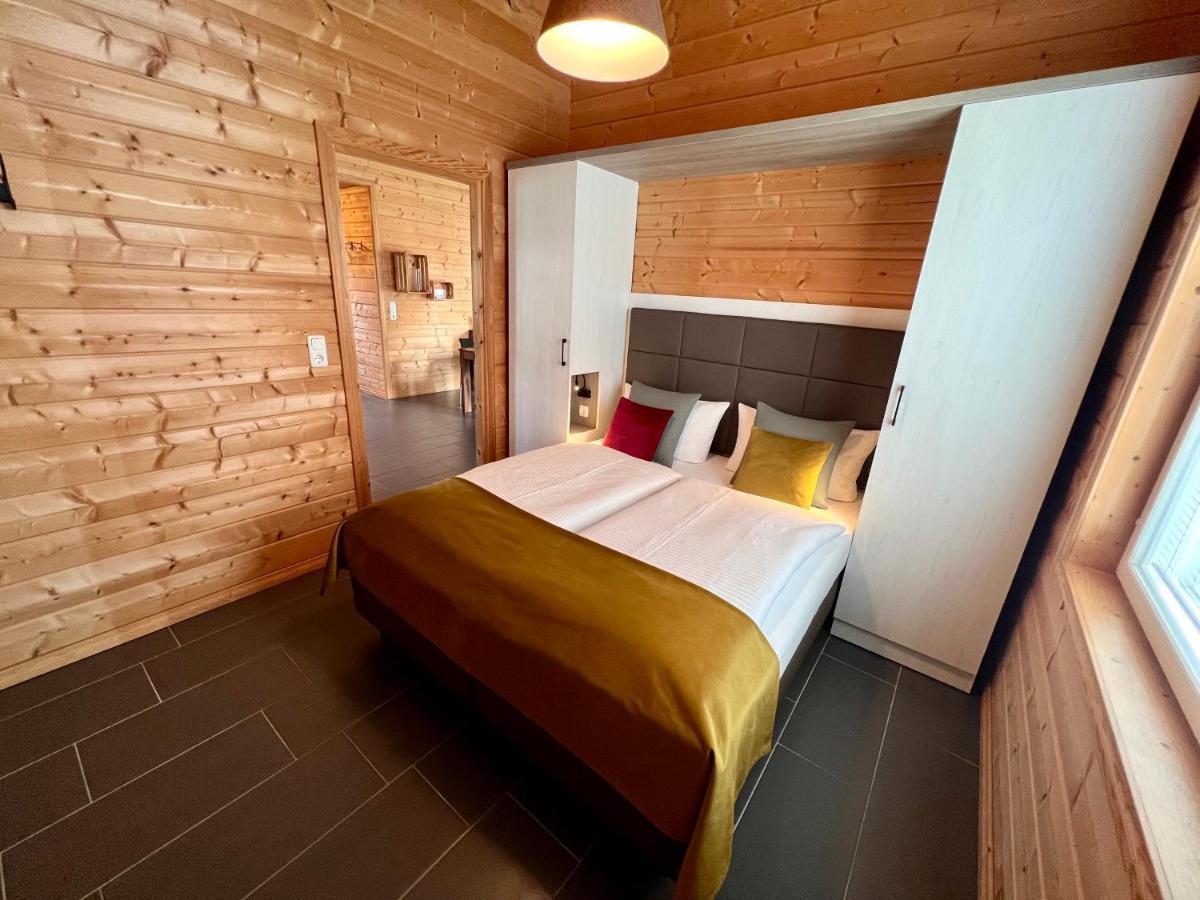 Ferienhaus Nordland Bachenbrock Dış mekan fotoğraf