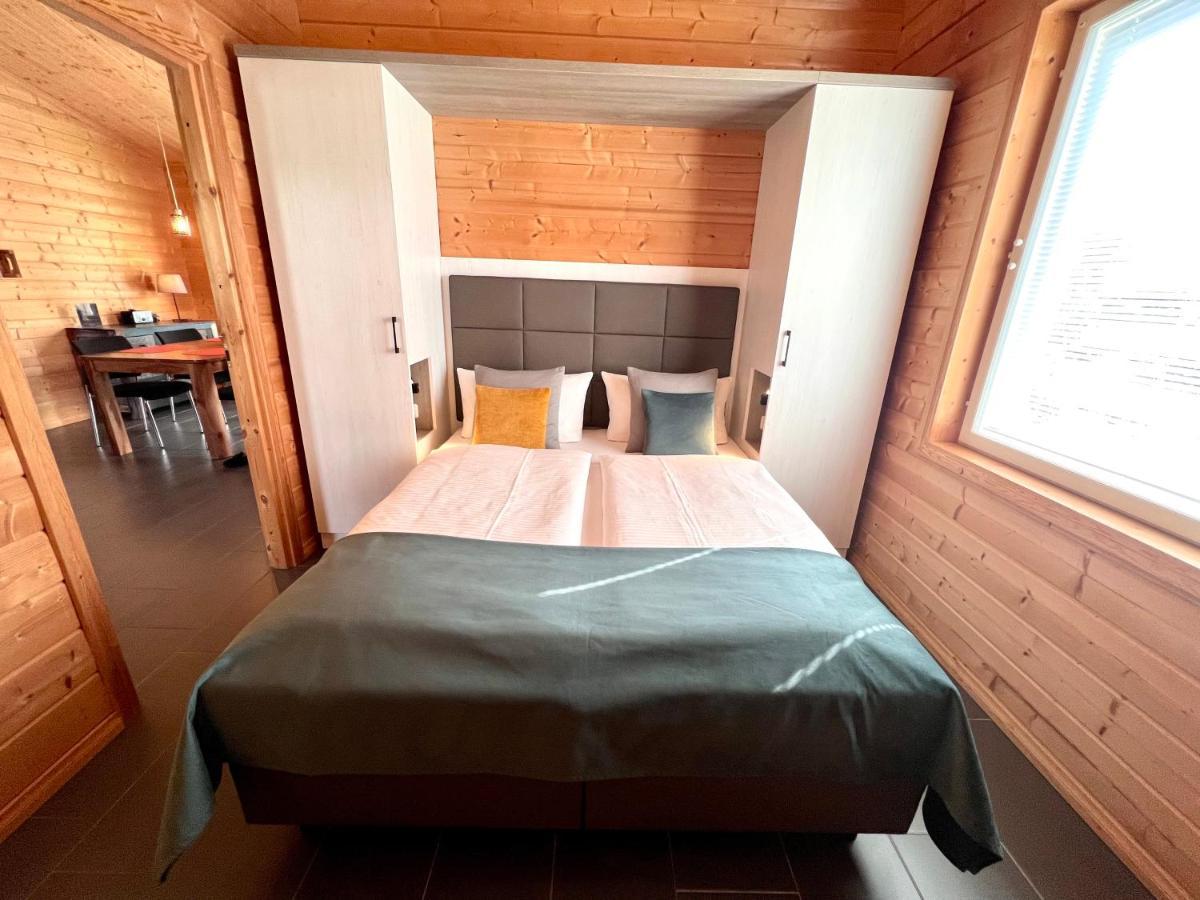 Ferienhaus Nordland Bachenbrock Dış mekan fotoğraf