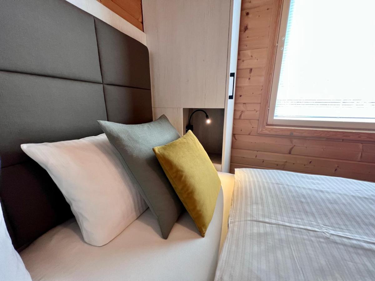 Ferienhaus Nordland Bachenbrock Dış mekan fotoğraf