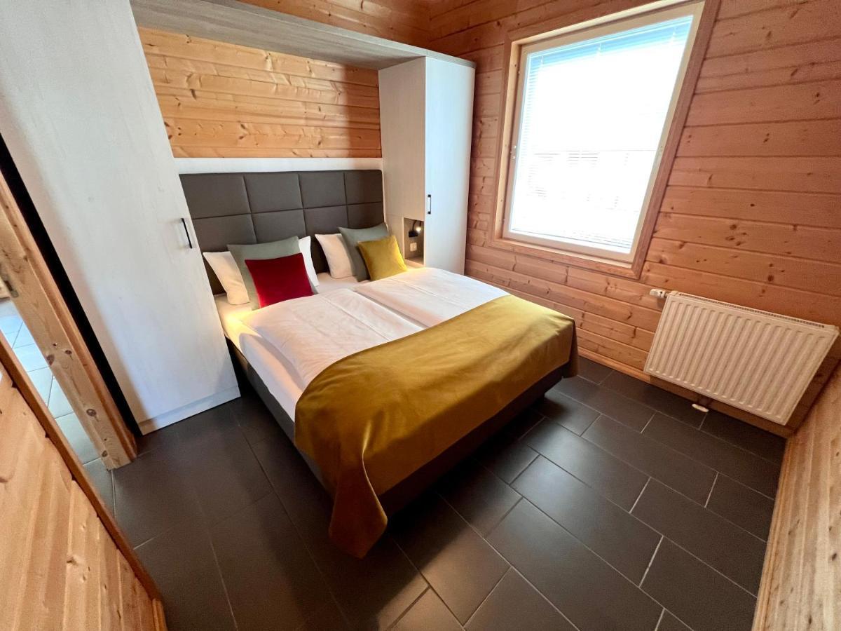 Ferienhaus Nordland Bachenbrock Dış mekan fotoğraf