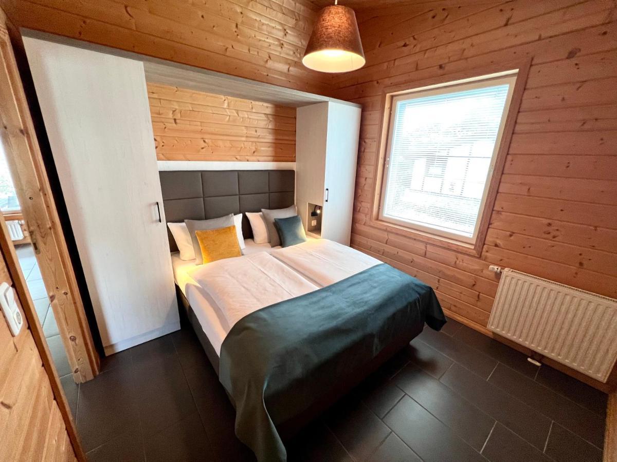 Ferienhaus Nordland Bachenbrock Dış mekan fotoğraf
