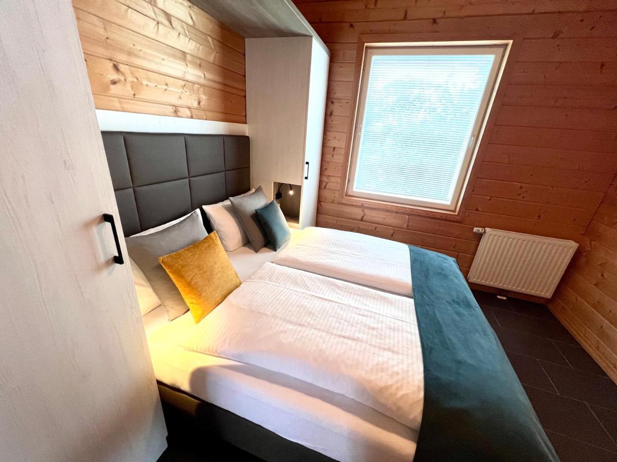 Ferienhaus Nordland Bachenbrock Dış mekan fotoğraf