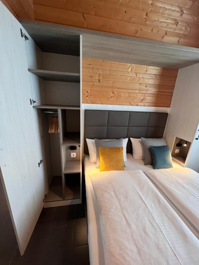 Ferienhaus Nordland Bachenbrock Dış mekan fotoğraf