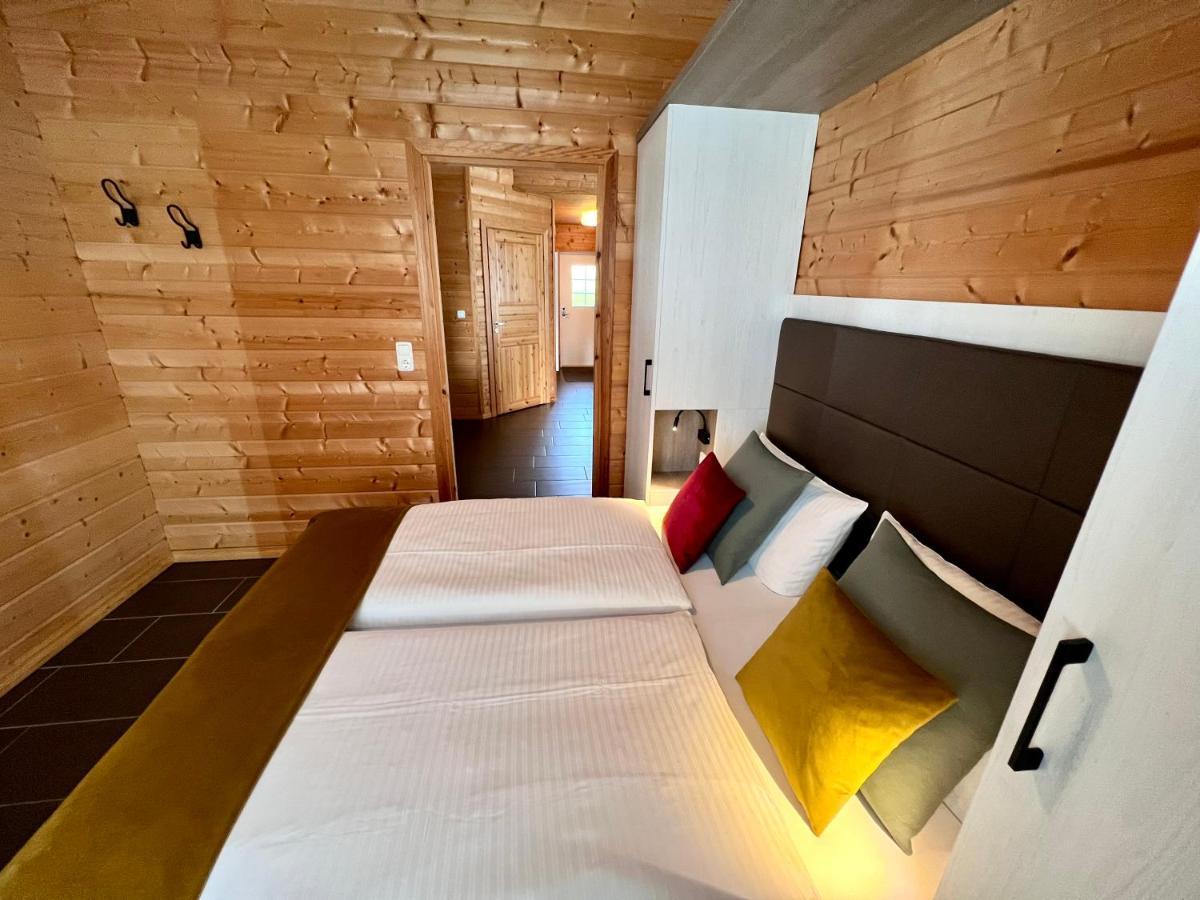 Ferienhaus Nordland Bachenbrock Dış mekan fotoğraf
