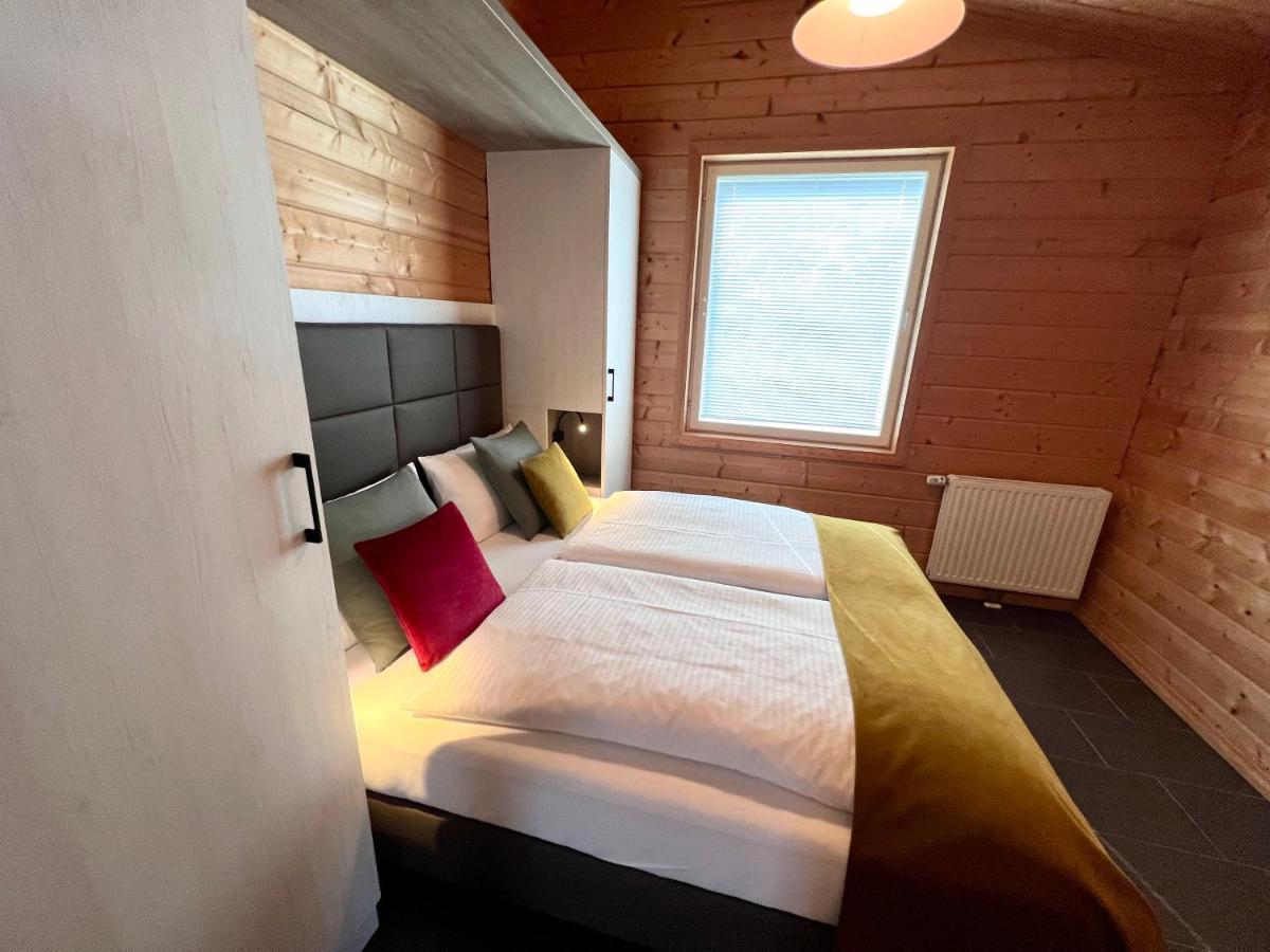 Ferienhaus Nordland Bachenbrock Dış mekan fotoğraf