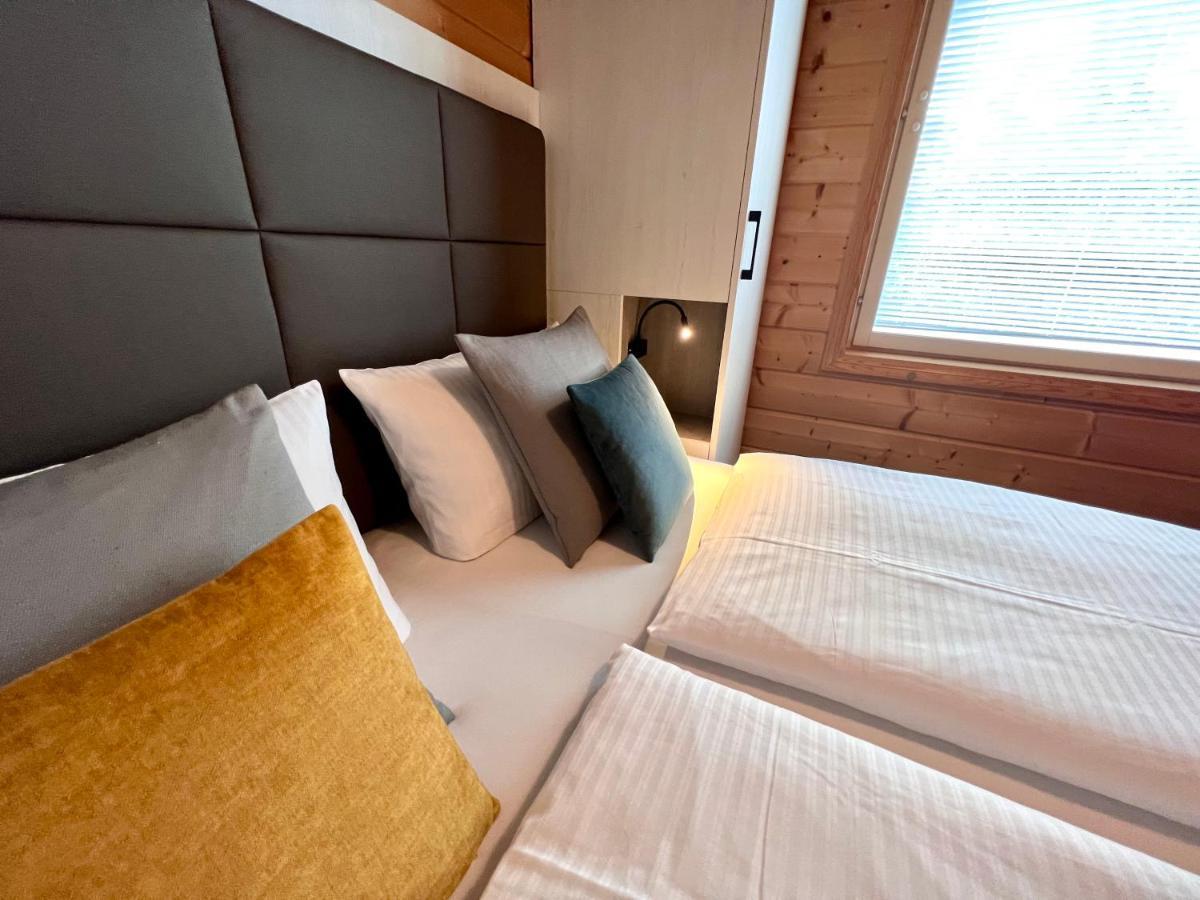Ferienhaus Nordland Bachenbrock Dış mekan fotoğraf