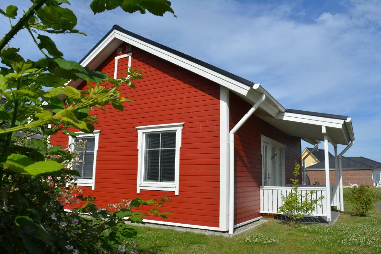 Ferienhaus Nordland Bachenbrock Dış mekan fotoğraf