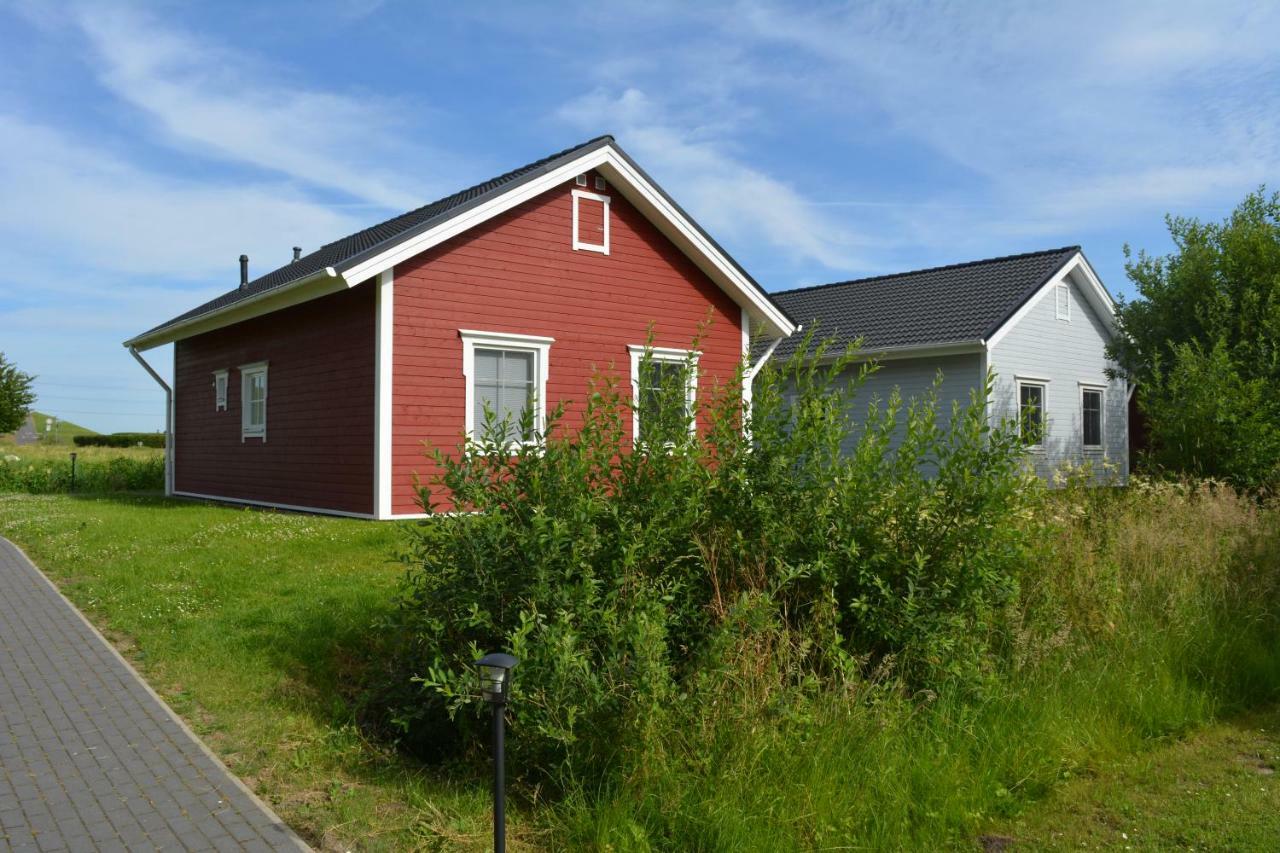 Ferienhaus Nordland Bachenbrock Dış mekan fotoğraf