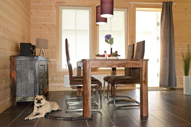 Ferienhaus Nordland Bachenbrock Dış mekan fotoğraf