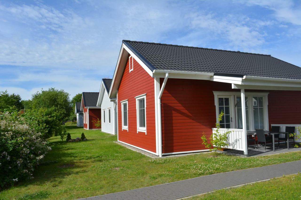 Ferienhaus Nordland Bachenbrock Dış mekan fotoğraf