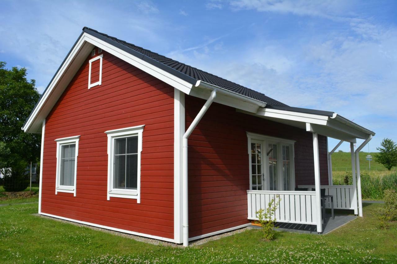 Ferienhaus Nordland Bachenbrock Dış mekan fotoğraf